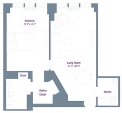 Unit 3603 3603 floor plan